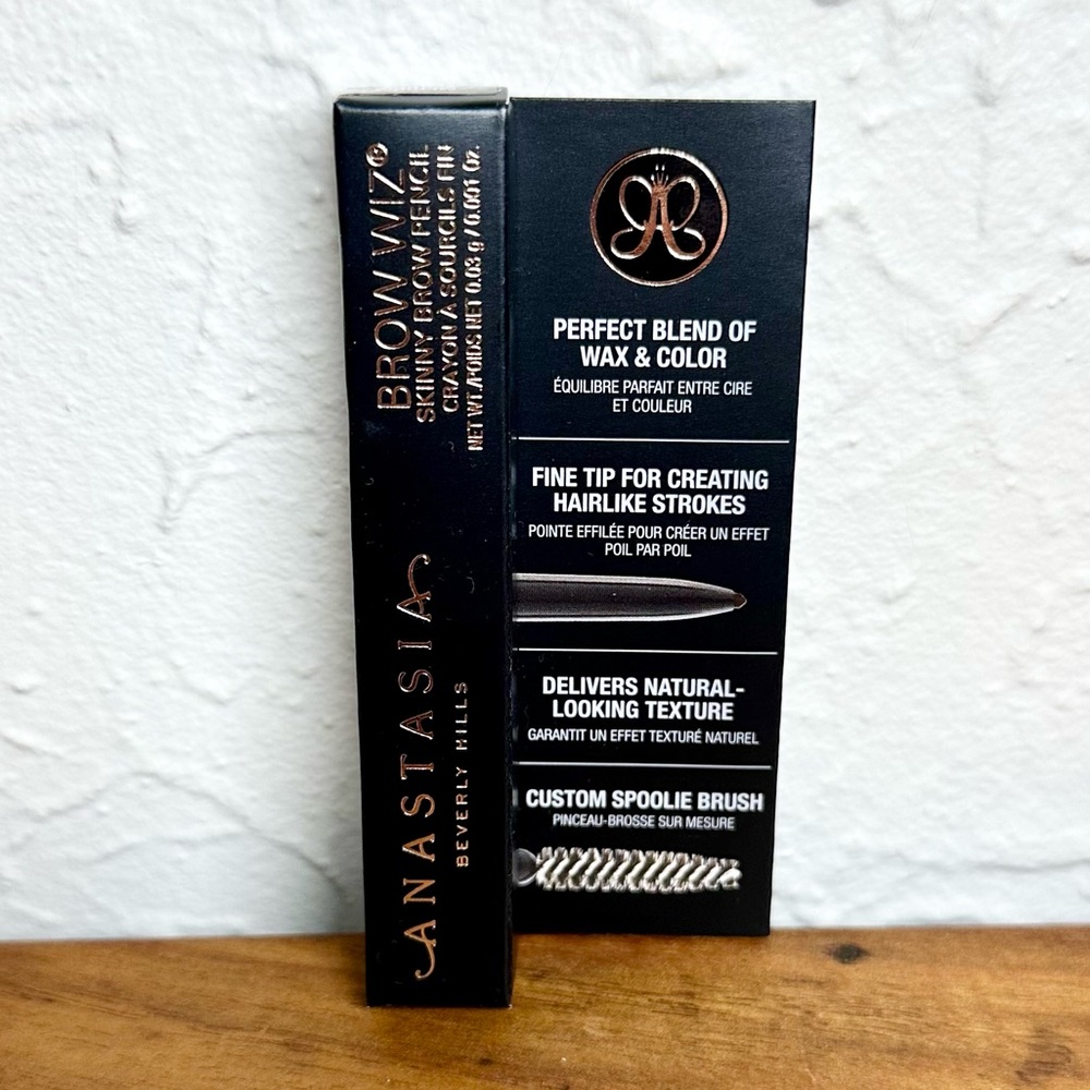 5 for $25-ABH Medium Brown Brow Wiz Mini